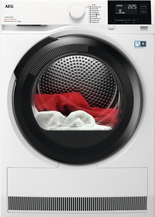 Produktbild AEG TR8T60689 (8 kg, Rechts)