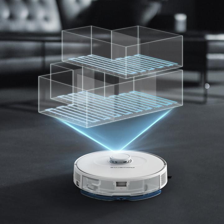 Immagine prodotto Rowenta RR8577WH (Robot aspirapolvere)