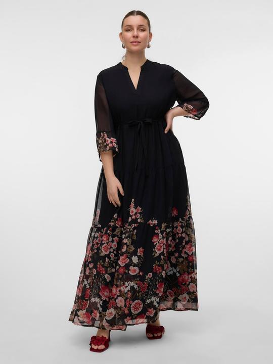 Immagine prodotto Vero Moda VMULRIKKE Langes Kleid Kleid (52)