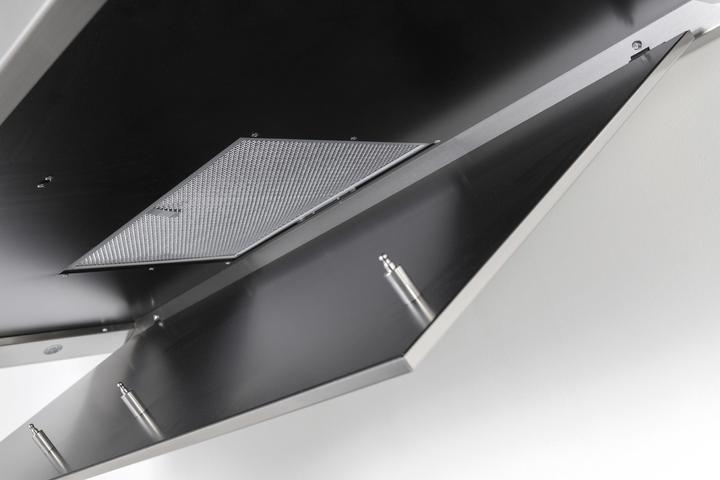 Immagine prodotto NOVY Flatline 7600 (Cappuccio)