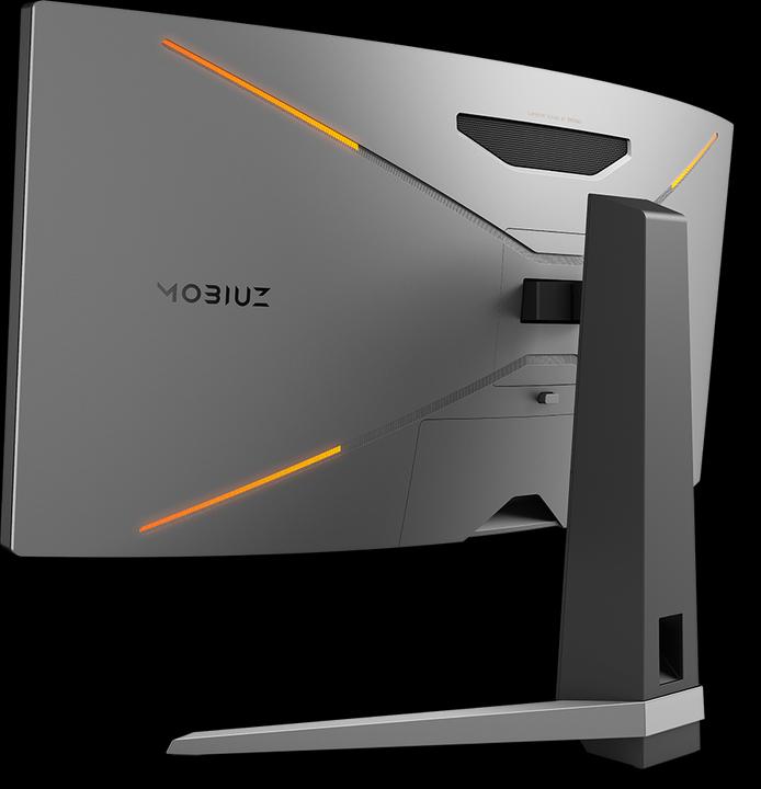 Produktbild BenQ EX3410R (3440 x 1440 Pixel, 34")