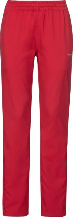 Produktbild Head Club Pants W rot (L)