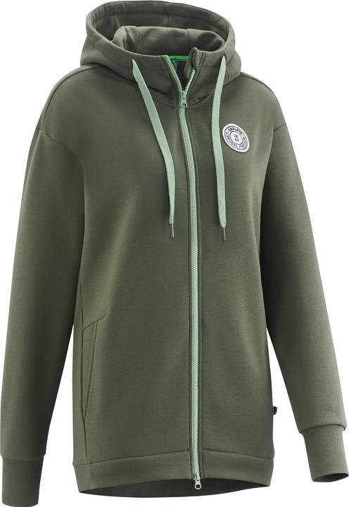 Edelrid Damen Spotter Zip Hoody (Kapuzenjacke) -
