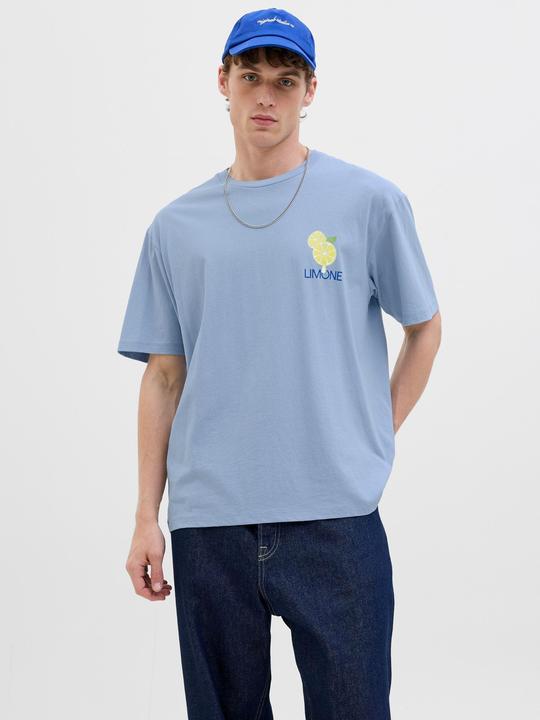 Immagine prodotto Jack & Jones Rundhalsausschnitt T-shirt T-shirt (S)