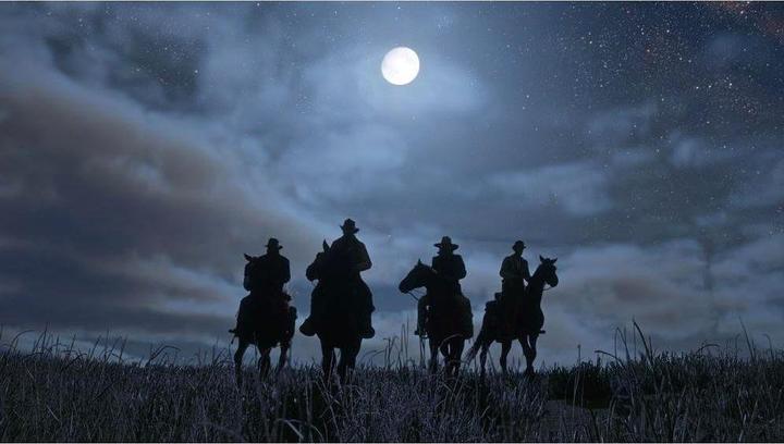 Produktbild Rockstar Red Dead Redemption 2 (PS4, DE)