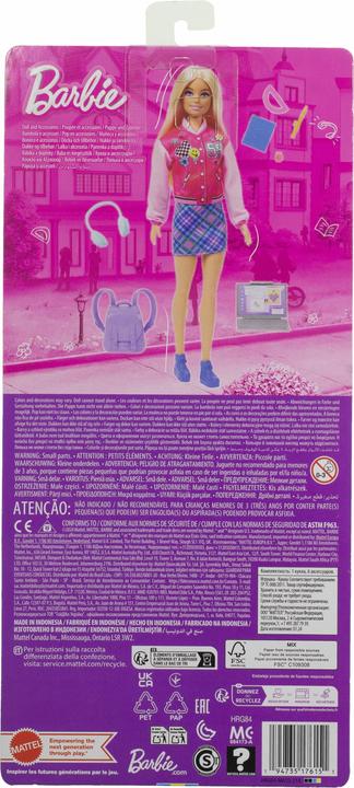 Actual product image Barbie Dolls and Accessories
