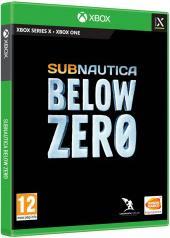 Produktbild Bandai Namco Subnautica: Below Zero (Xbox Series X, DE)