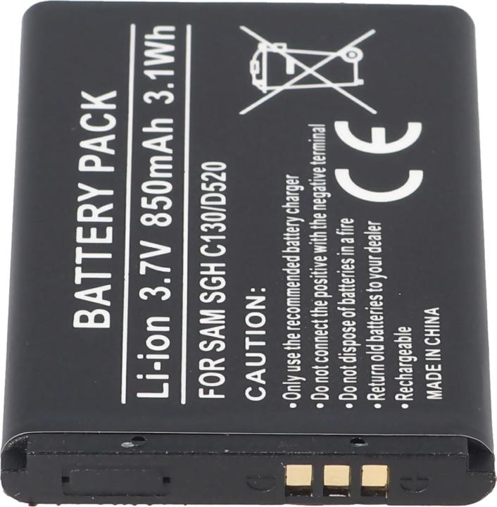 Immagine prodotto Samsung Batteria SGH-X200, BST3108BEC /STD