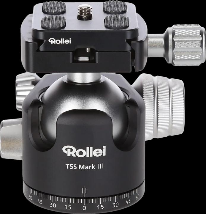 Produktbild Rollei T5S Mark III (Kugelkopf)