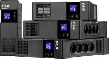 Immagine prodotto Eaton Ellipse PRO 1600 IEC UPS (1600 VA, 1000 W, Interattivo linea UPS)