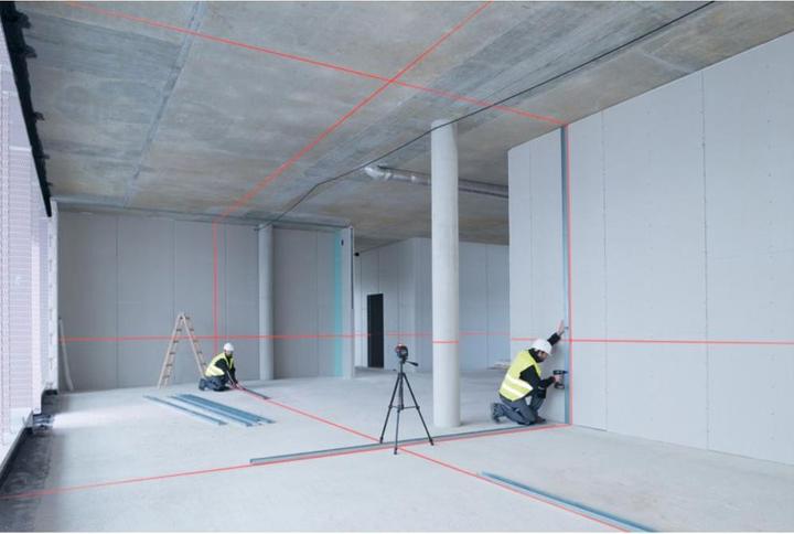 Produktbild Bosch Professional GLL 3-80 inkl. Stativ BT 150