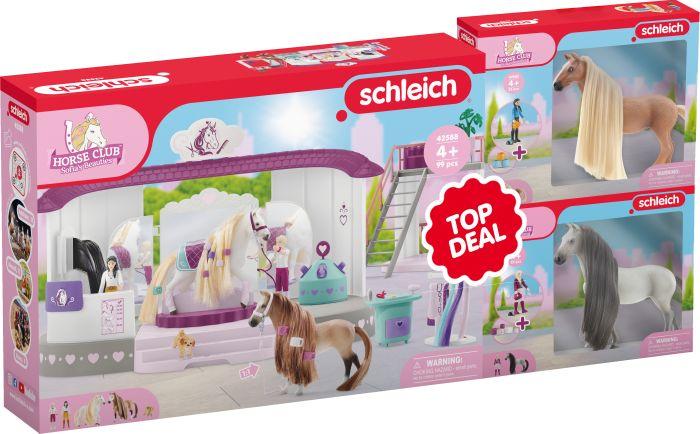 Produktbild Schleich Horse Club Bundle Sofia's Beauties 3 in 1 Set