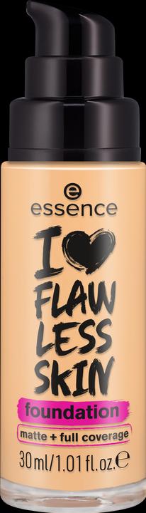 Immagine prodotto essence Fondotinta I LOVE FLAWLESS SKIN (60 Avorio scuro)