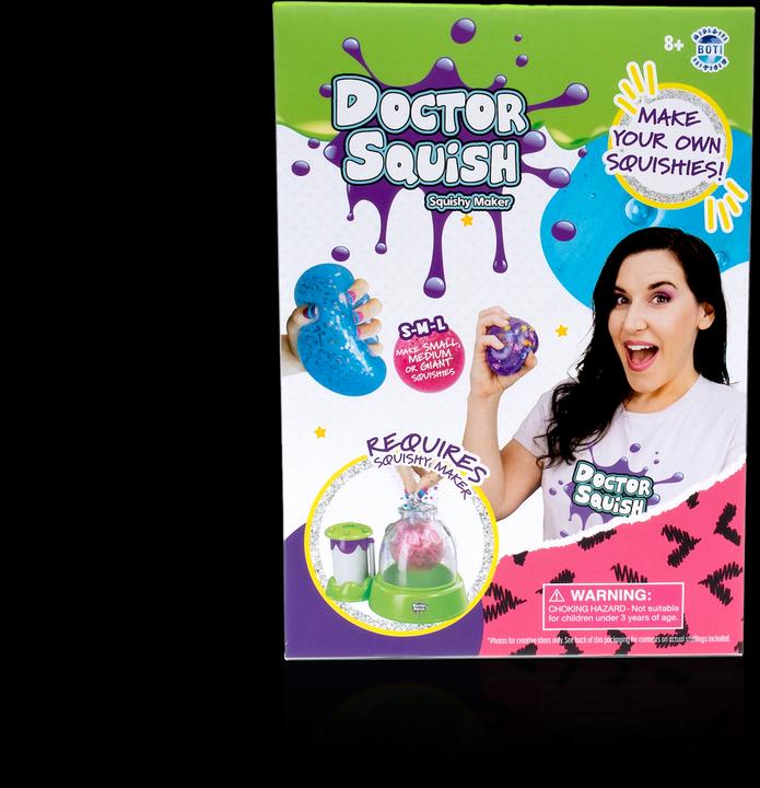 Produktbild Boti Doctor Squish Squishy Pack Nachfüllpackung