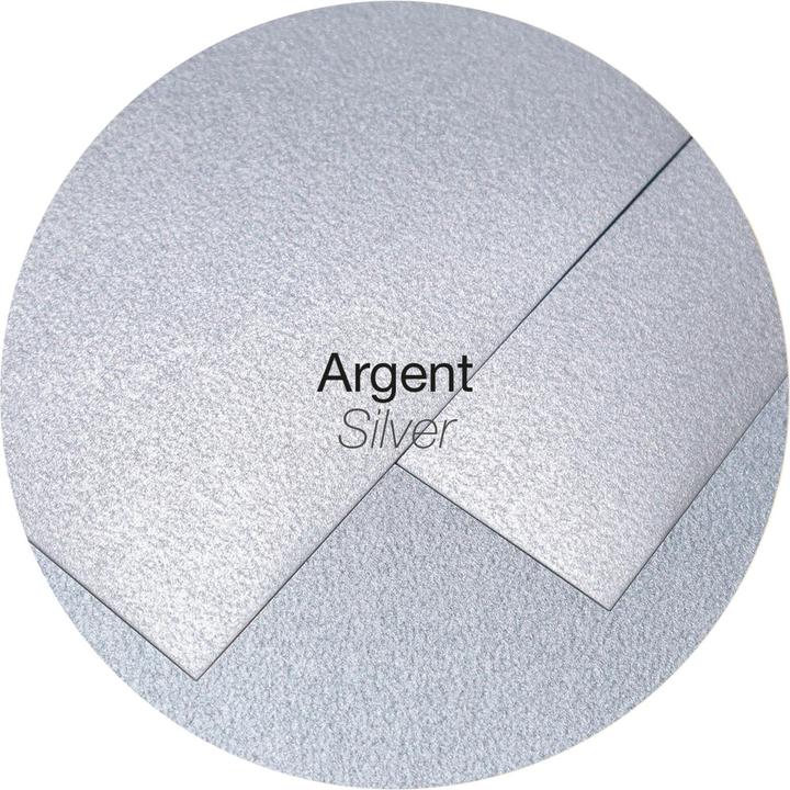 Image du produit Clairefontaine Pollen by Enveloppe C6, argentée (162 x 114 mm, 20 x)