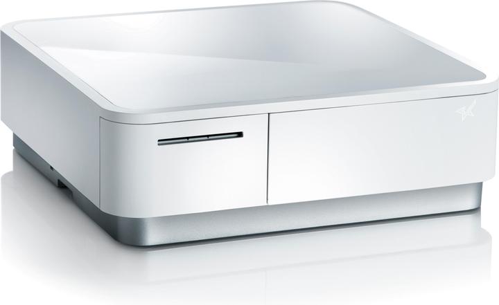 Star Micronics 39655890, Direkt Wärme, POS-Drucker, 100 mm/sek, Easy Paper Loading, 75 µm, 5 cm (USB-C, USB, Bluetooth)
