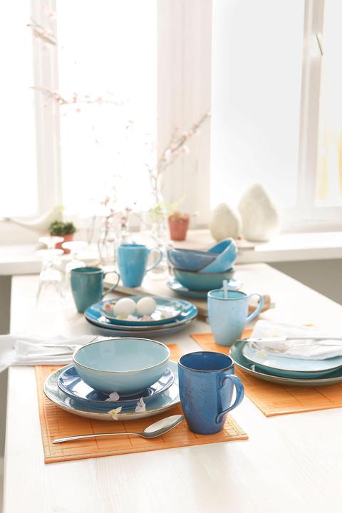 Actual product image CreaTable Nature Collection (12 Piece)
