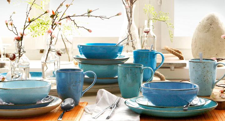 Actual product image CreaTable Nature Collection (12 Piece)