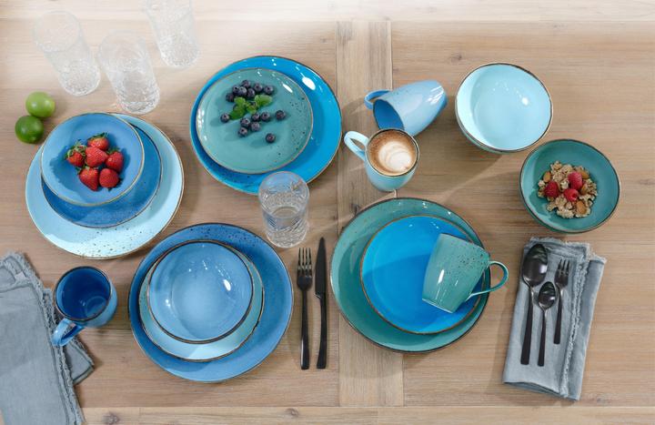 Actual product image CreaTable Nature Collection (12 Piece)