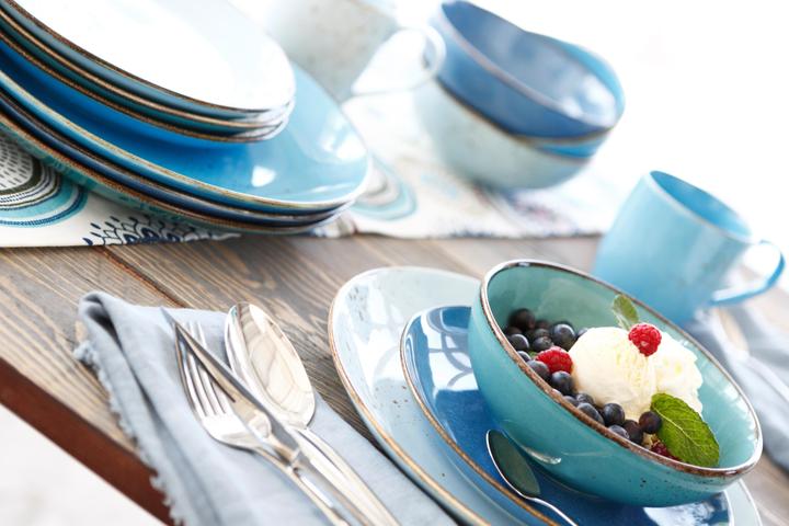 Actual product image CreaTable Nature Collection (12 Piece)