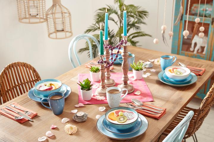 Actual product image CreaTable Nature Collection (12 Piece)