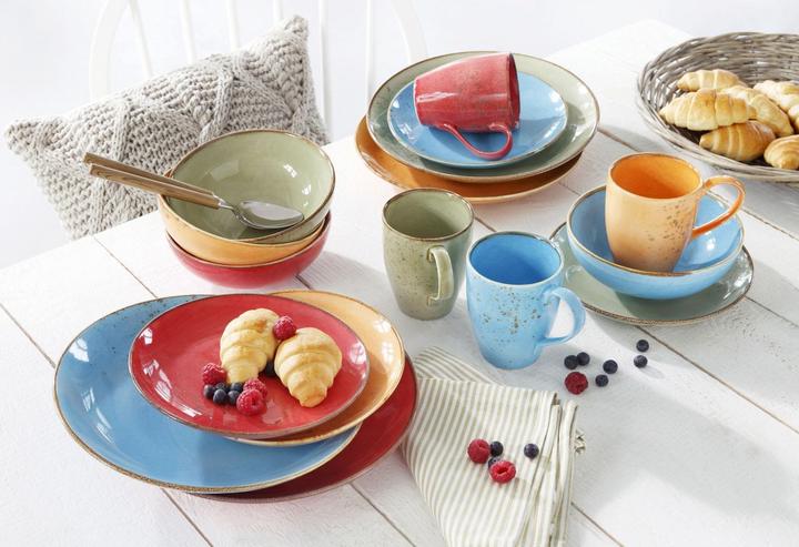 Produktbild CreaTable Nature Collection (12 Stück)