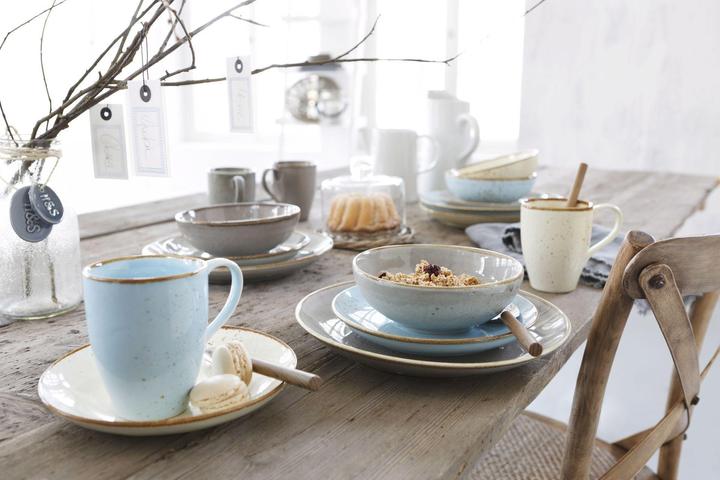 Actual product image CreaTable Nature Collection (12 Piece)