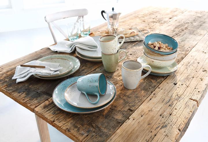 Actual product image CreaTable Nature Collection (12 Piece)