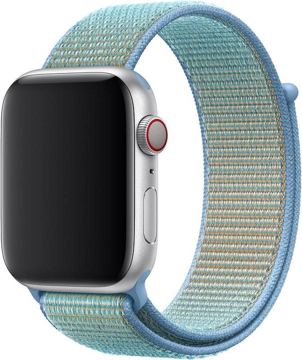 Actual product image Apple Sport Loop (44 mm, woven nylon)