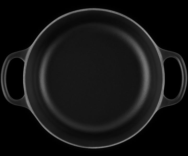 Produktbild Le Creuset Signature (20 cm, Bräter + Schmortopf, Gusseisen)