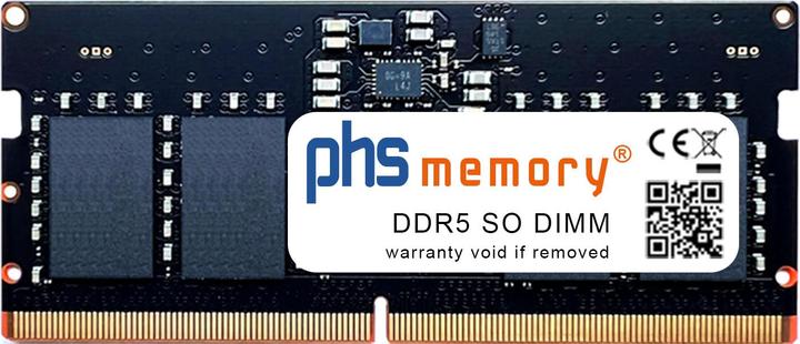 Actual product image PHS-memory RAM suitable for Asus TUF Gaming FA506NF-ES51