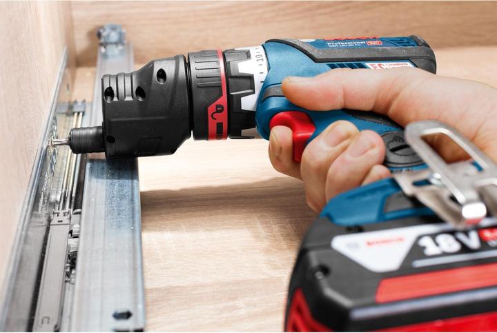 Actual product image Bosch Professional GSR 18V-60 FC (Rechargeable battery operated)