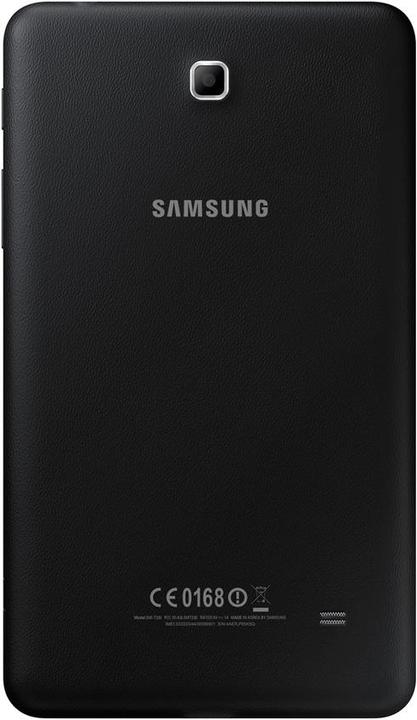 Actual product image Samsung Galaxy Tab A (7", 8 GB, Metallic Black)