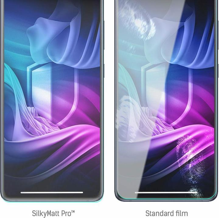 Produktbild 3MK Silky Matt Pro Sam S20 FE 5G Matowa folia ochronna (1 Stück, Samsung Galaxy S20 FE 5G)