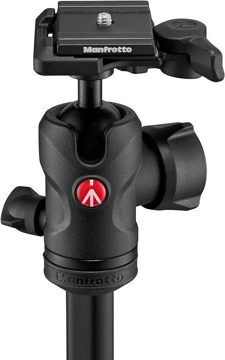 Actual product image Manfrotto Free Advanced Nerissimo (Metal)