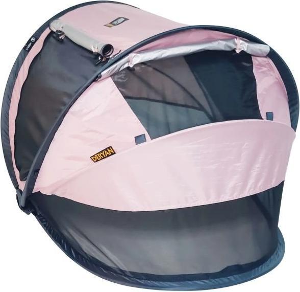 Image du produit Deryan Lit de voyage et tente de jeu Baby Luxe