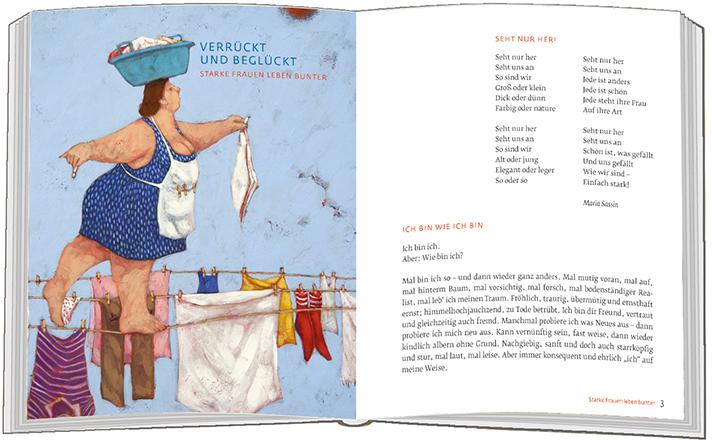 Produktbild Starke Frauen leben bunter (Deutsch, Lisandro Rota, 2024)