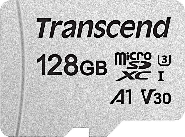 Transcend USD300S (128 GB, microSDXC, U3, UHS-I)