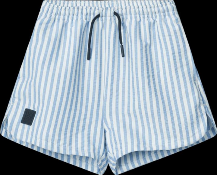 Immagine prodotto Liewood Aiden Seersucker Badeshorts Stripe Riverside (98, 104, 110, 116)