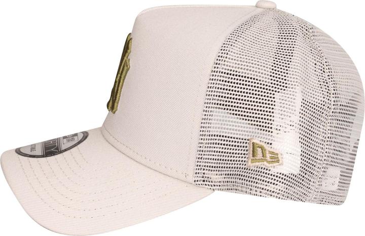 Produktbild New Era A-Frame Mesh Trucker Cap - New York Yankees Stone
