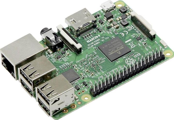 Image du produit Raspberry Pi 3 BDesktop Kit(1 GBRAM)
