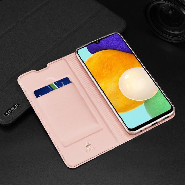 Produktbild Dux Ducis Skin Pro Series Bookcover (Samsung Galaxy A03s)