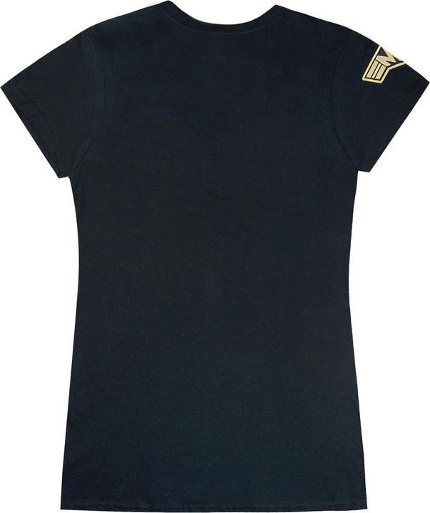 Actual product image Captain Marvel Tshirt (XL)