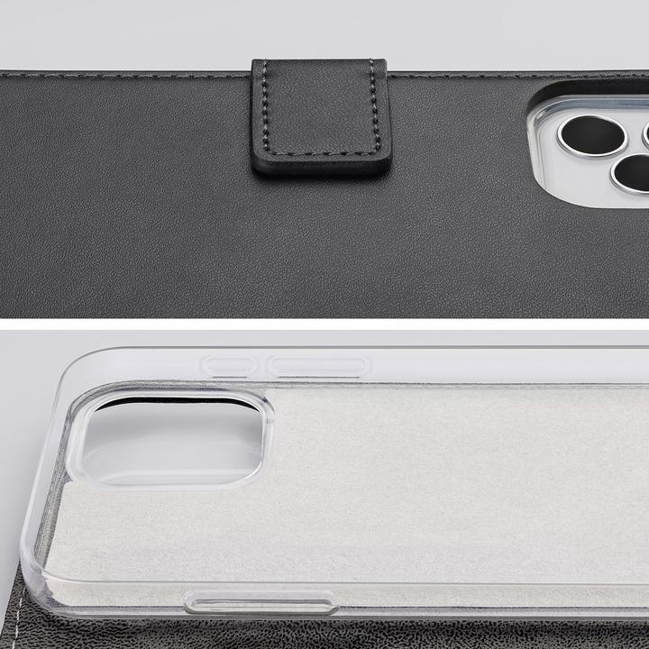 Produktbild Mobilize Klassische Gelly-Geldbörse (OnePlus 12R)