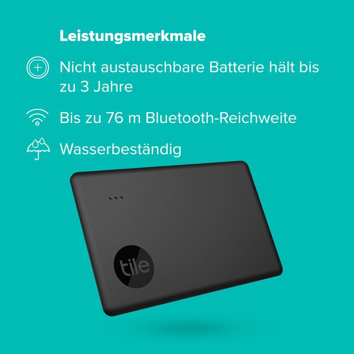 Produktbild Tile Slim (Android, iOS)