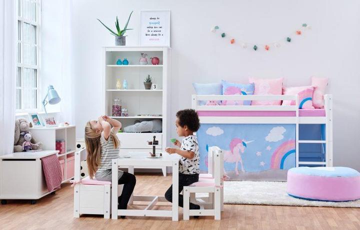 Image du produit Hoppekids Pouf (Chaise haute)