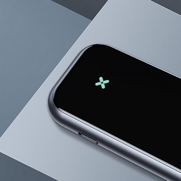 Actual product image Baseus Mirror Series Multifunctional Hub (USB-C, 7 Ports)