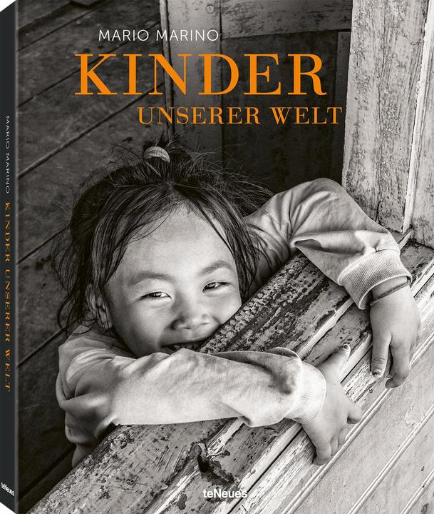 Produktbild Kinder unserer Welt (Deutsch, Englisch, Mario Marino, 2022)
