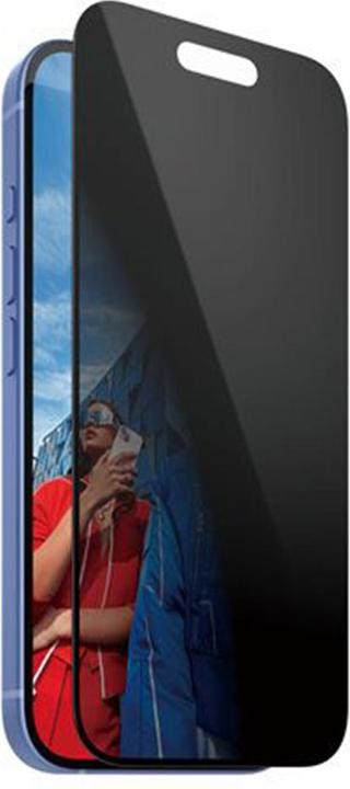Actual product image PanzerGlass Ultra-Wide Fit (1 Piece, Apple iPhone 16, Apple iPhone 15)