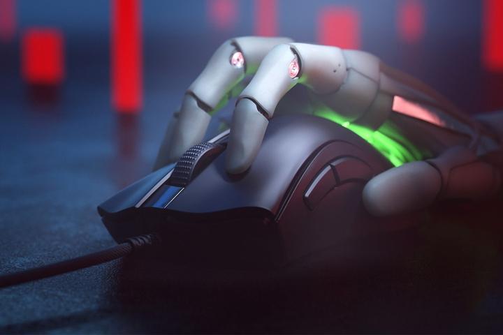 Produktbild Razer DeathAdder V2 Mini (Kabelgebunden)